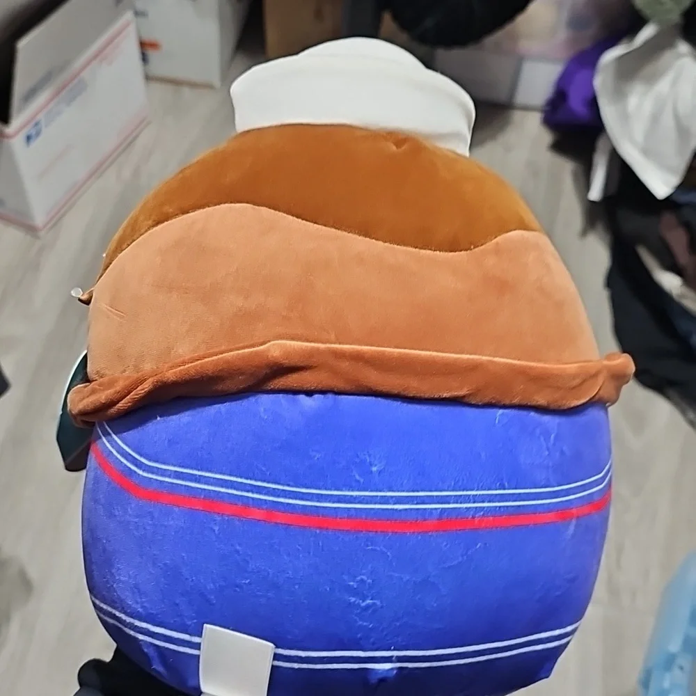 Nwt squishmellows stranger things chocolate pudding - Picture 3 of 3